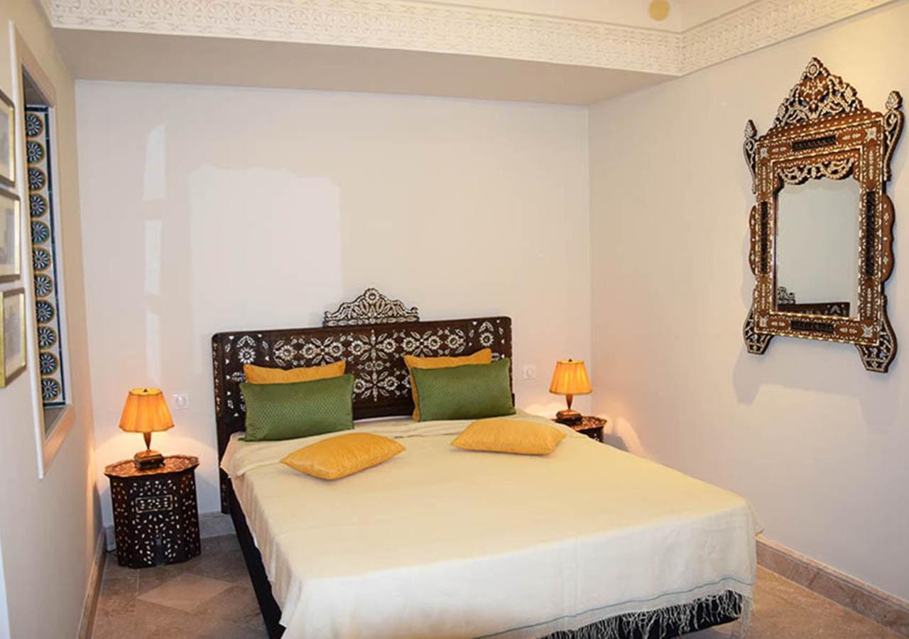 Hotel Dar ALOUINI Kairouan Exterior foto