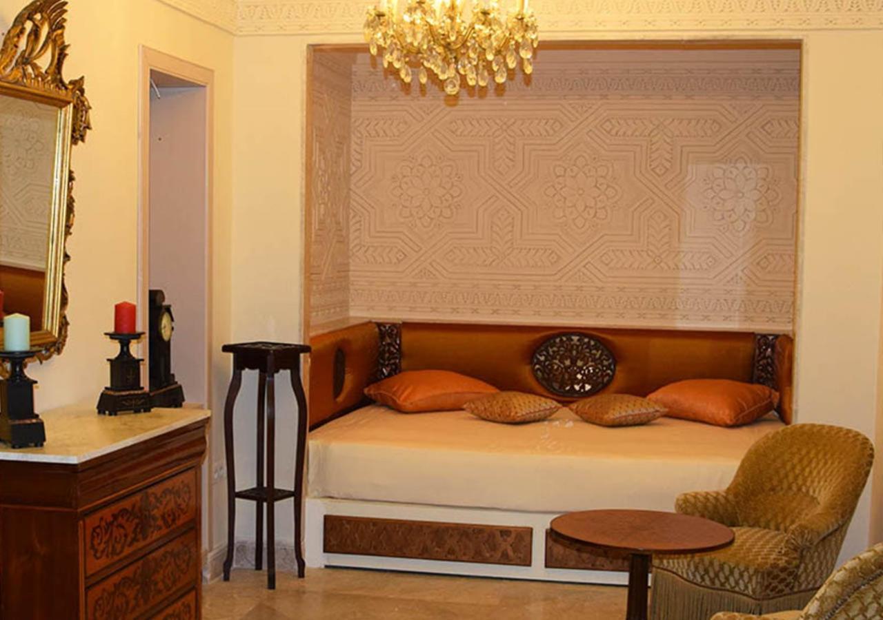 Hotel Dar ALOUINI Kairouan Exterior foto