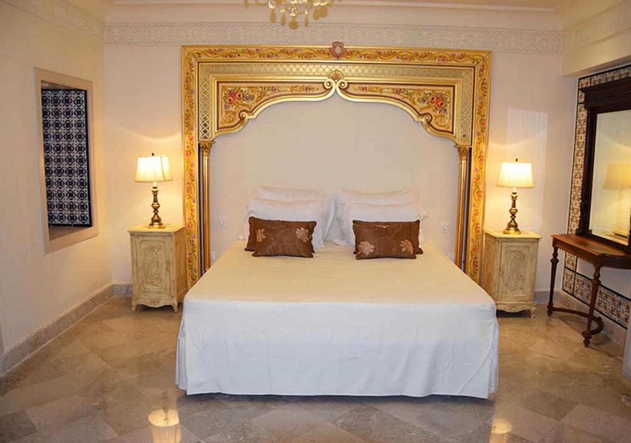 Hotel Dar ALOUINI Kairouan Exterior foto