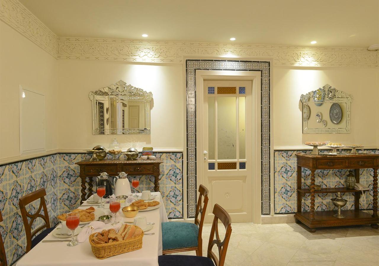 Hotel Dar ALOUINI Kairouan Exterior foto